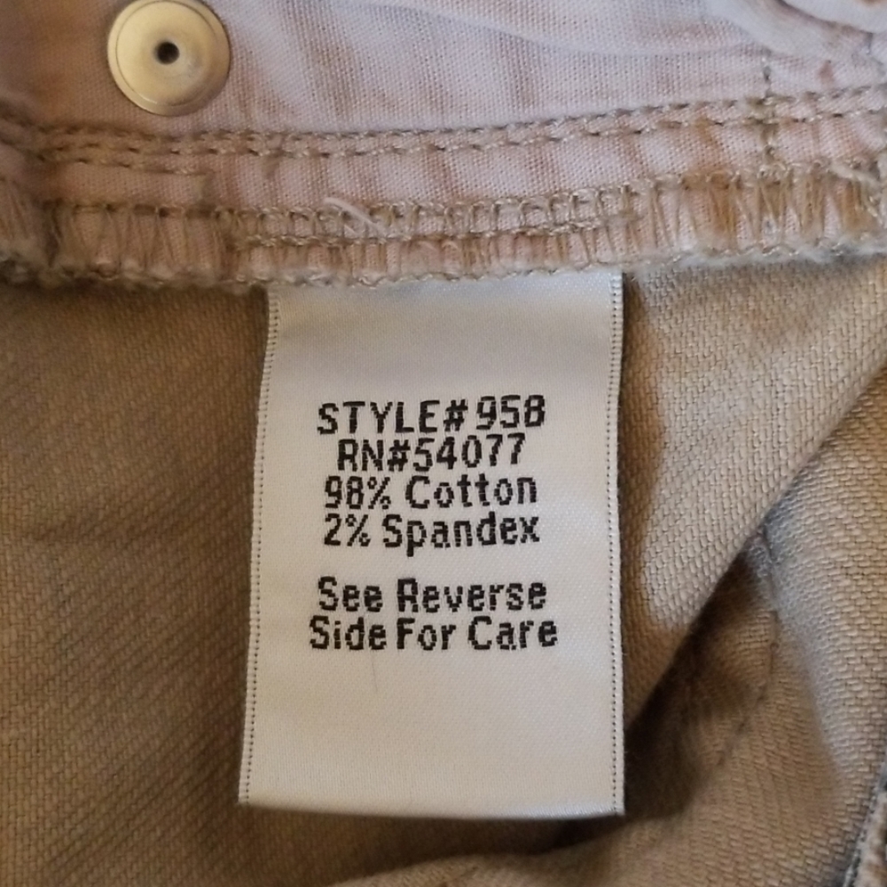 CAbi snakeskin jeans - Picture 6 of 6